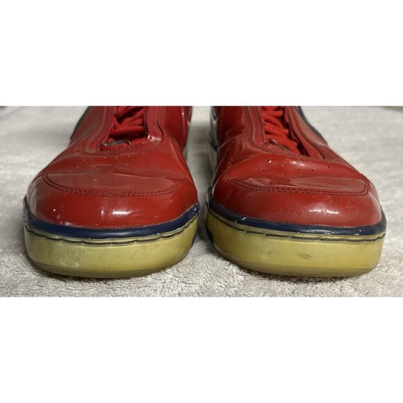 Nike Air Force 25 “Saint John’s” Be True To Your School Pack 316881-641 Size 16 main image 11